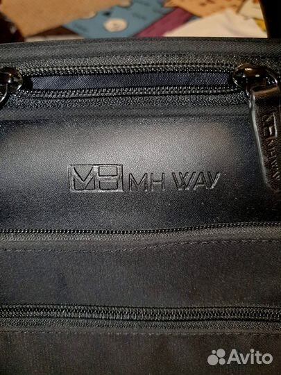 Мужская деловая сумка