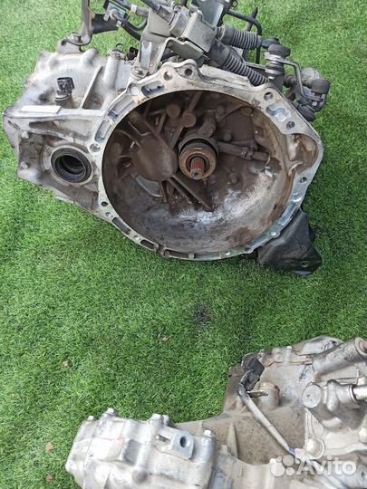 МКПП Mitsubishi Lancer 10