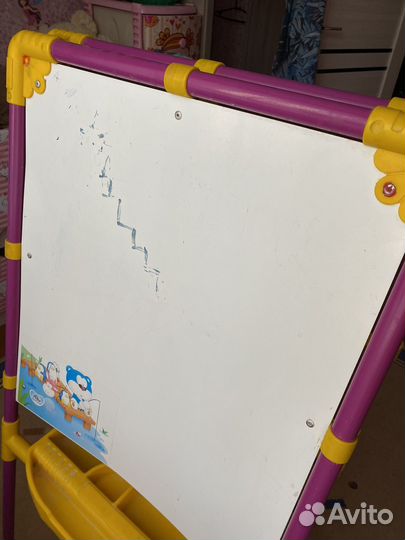 Магнитная доска для рисования