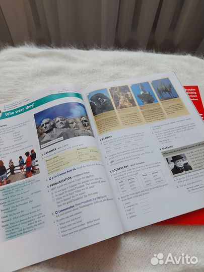 English file elementary. Учебник и тетрадь