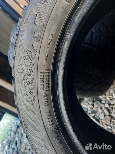 Gislaved NordFrost 100 205/55 R16