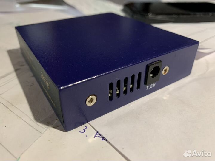 Ethernet switch Acorp HU5D 5 port 10/100M