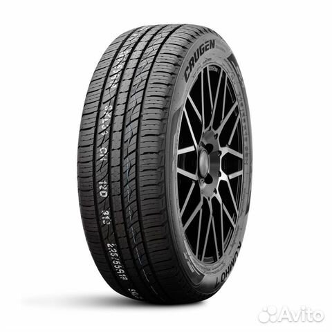 Kumho City Venture KL33 255/55 R19 111V