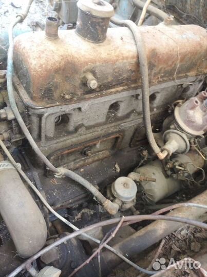 Стартер газ 24