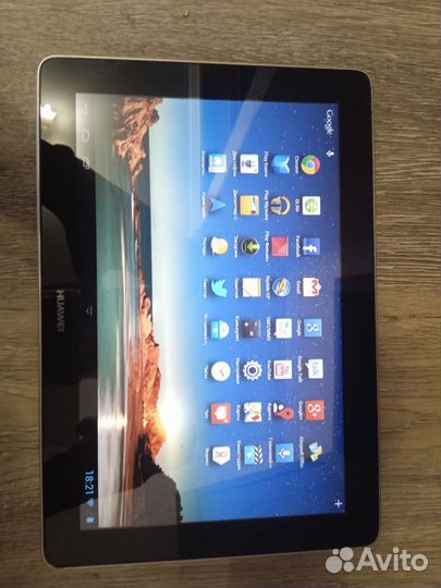 Планшет huawei 10 fhd