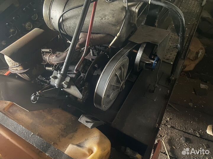 Буран короткий