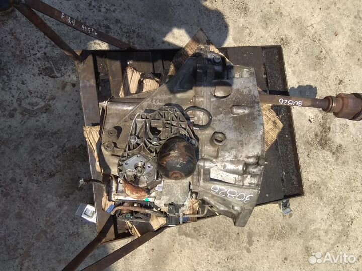 АКПП Peugeot 4008 968694 1.6л дизель