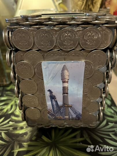 Коробка для вещей