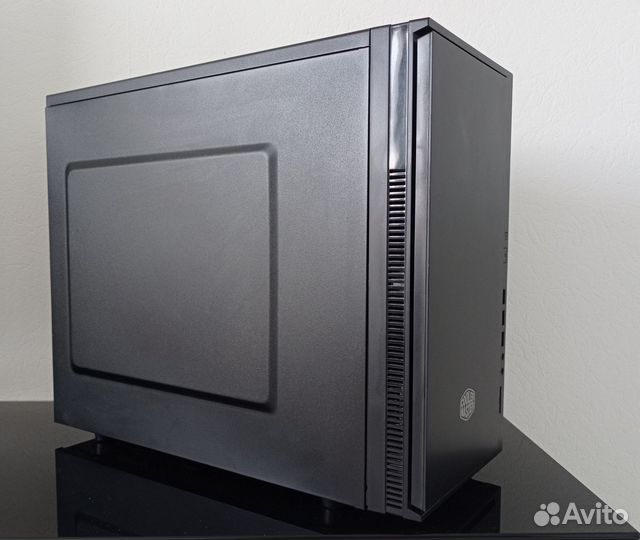 Пк с GTX 1650 super