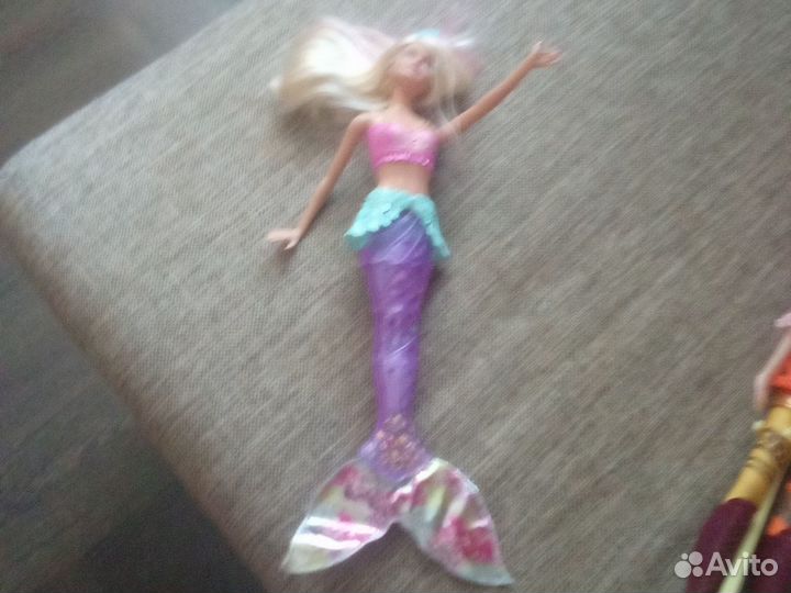 Куклы детские