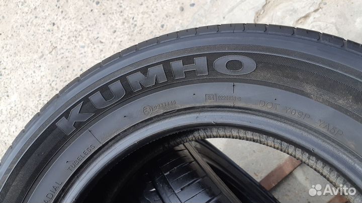 Kumho Solus KH17 195/65 R15