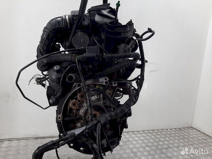 Двигатель F6JB7T65183 Ford Fiesta 5 (2002-2009)