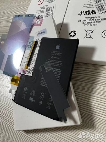 Замена аккумулятора на iPhone 11 без ошибки за час