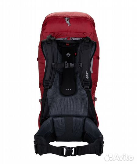 Red Fox Рюкзак Makalu 65 V5 Цвет - Хаки