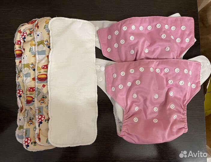 Подгузники многоразовые детские