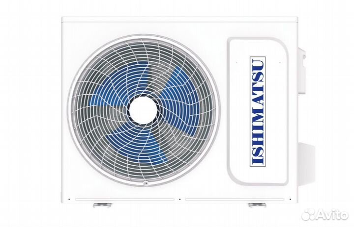Сплит система ishimatsu akita CVK-07H