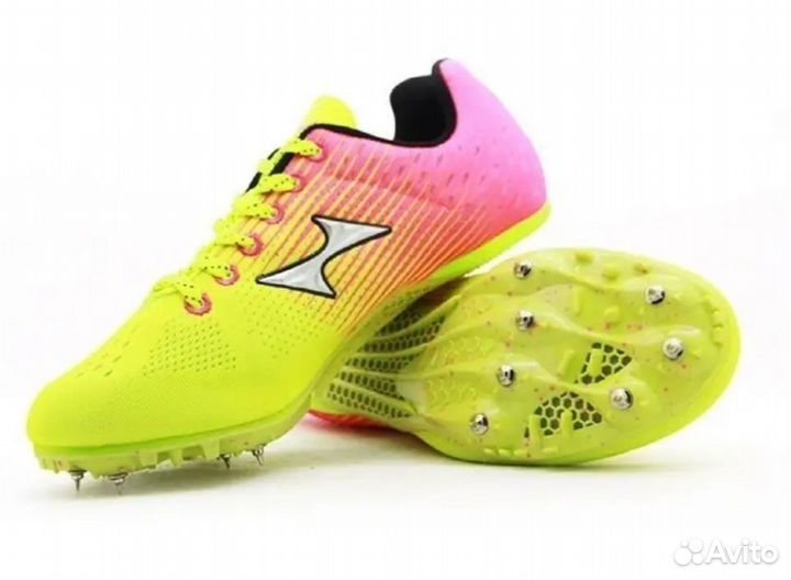 Шиповки для бега health (новые)