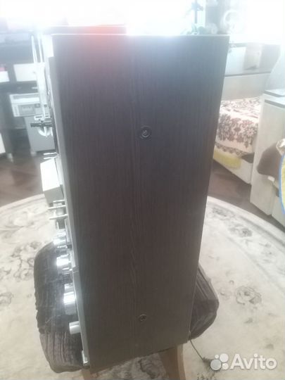 Катушечный магнитофон союз 110