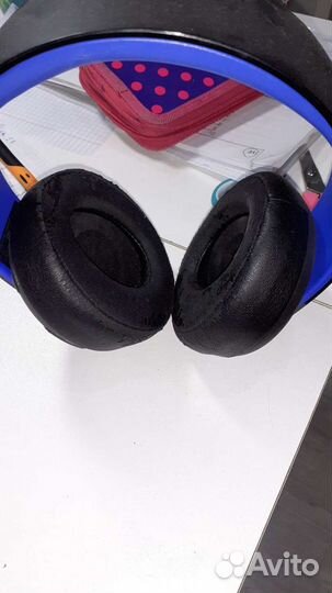 Наушники gold PS4