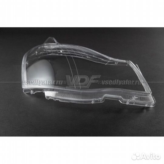 Стекло для фары Nissan Bluebird Sylphy (2005-2012)