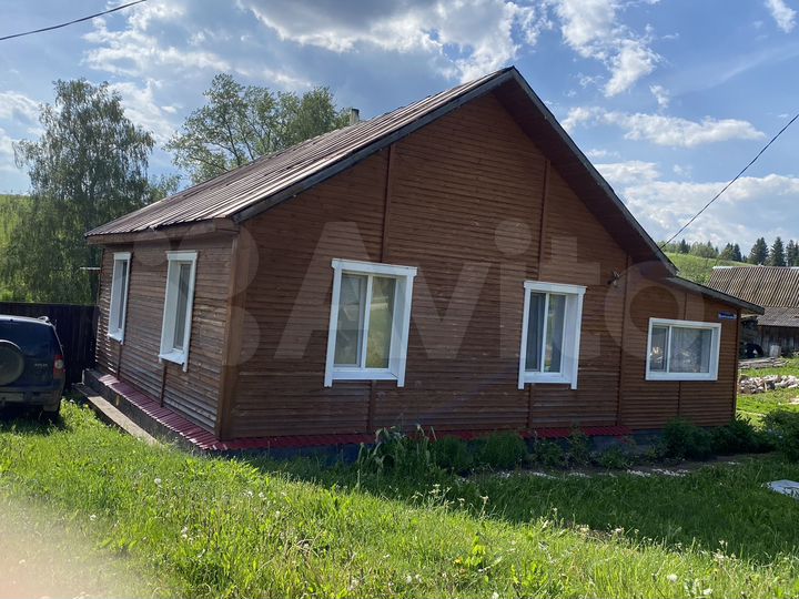 Дом 49,1 м² на участке 15 сот.