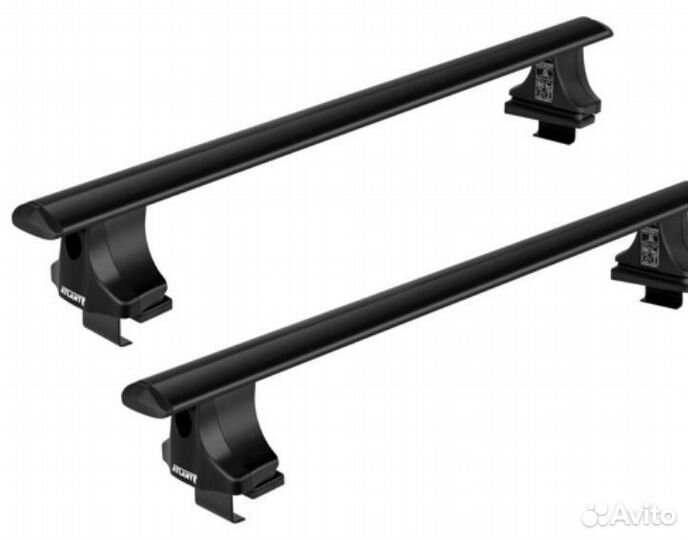 Багажник на крышу Ford Focus 3 седан, универсал