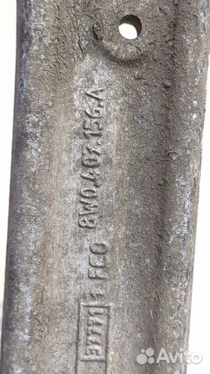 Рычаг подвески Audi A4 (B9) Allroad, 2016