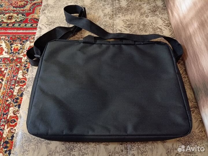 Сумка для ноутбука 17.3 hama