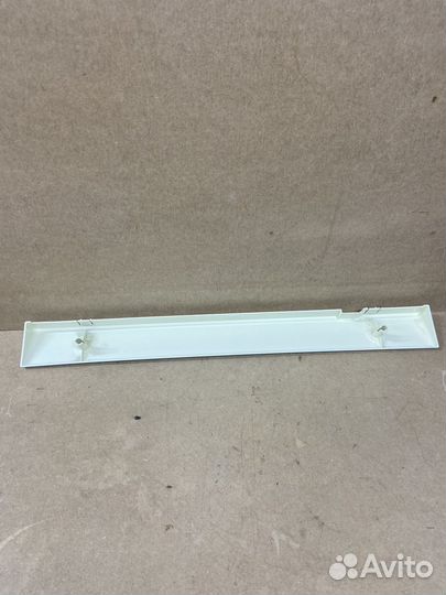 Нижняя панель от стиральной машины Miele