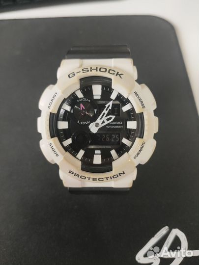 Часы casio g shock gax 100b