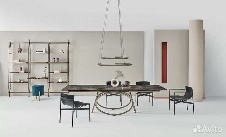 Стол Louis Bontempi Casa Италия