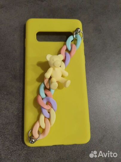 Чехол для Samsung Galaxy s10