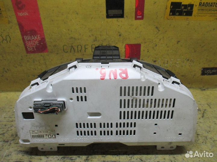 Панель приборов Honda Stream RN6