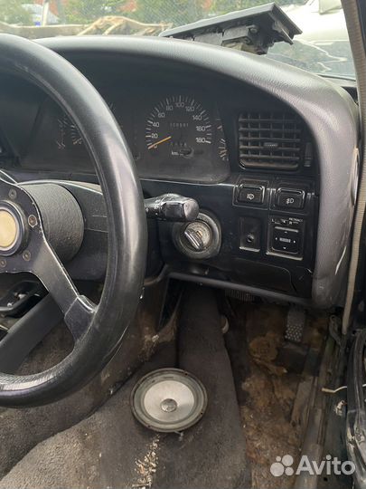 Замок зажигание land cruiser 80