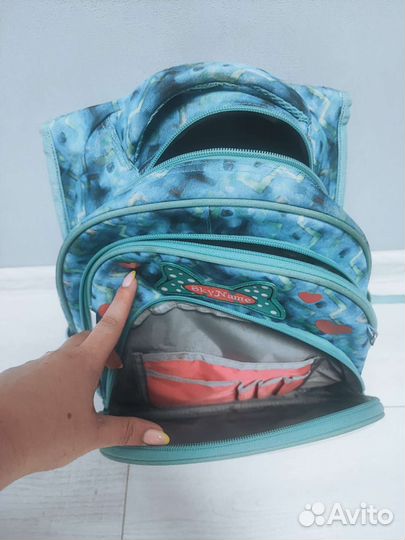Рюкзак школьный для девочки