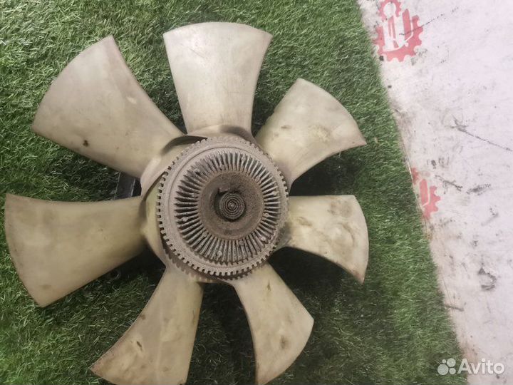 Вискомуфта УАЗ Патриот