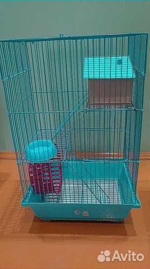 Клетка для грызунов и крыс