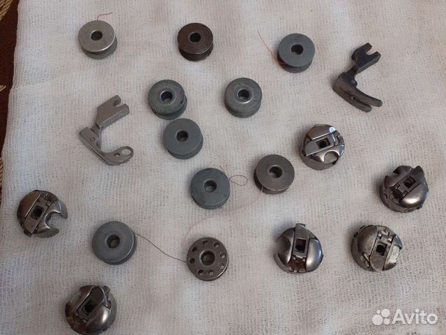 Шпульки лпки челнок для старинных швейных машин