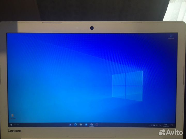 Ноутбук lenovo