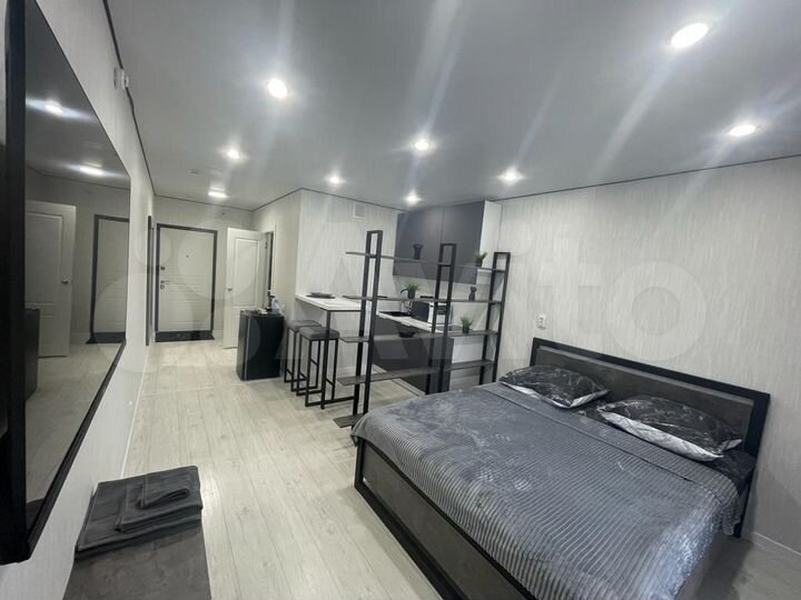 1-к. квартира, 28 м², 10/18 эт.