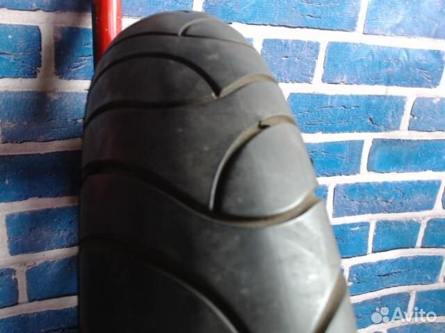 Мотошина Michelin Pilot Road 120 70 R17