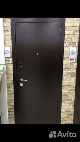 Дверь входная экстра