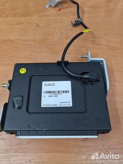 Блок электронный Kia Carnival 3 2.2 D4HB 2014-2020