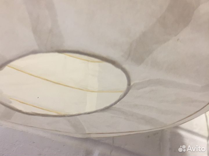 Люстра абажур