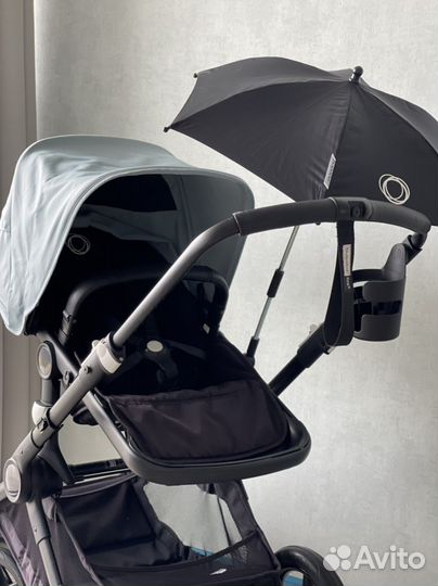 Коляска bugaboo fox 2