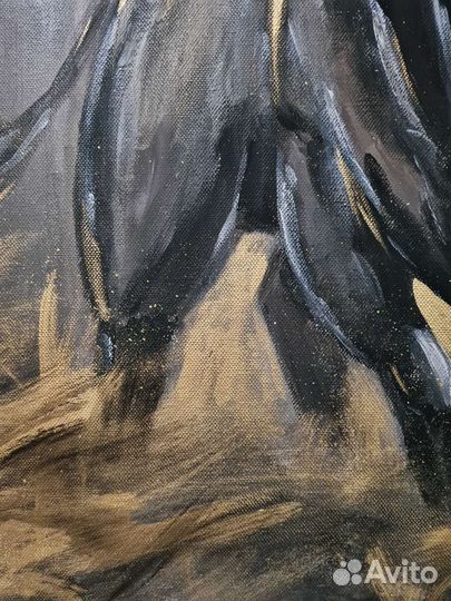 Картина на холсте 