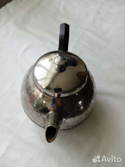 Чайник заварочный, сахарница