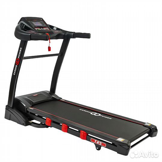 Беговая дорожка для дома CardioPower T45
