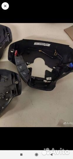 Кнопки Круиз Аудио Mitsubishi