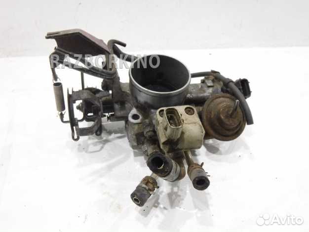 Дроссельная заслонка